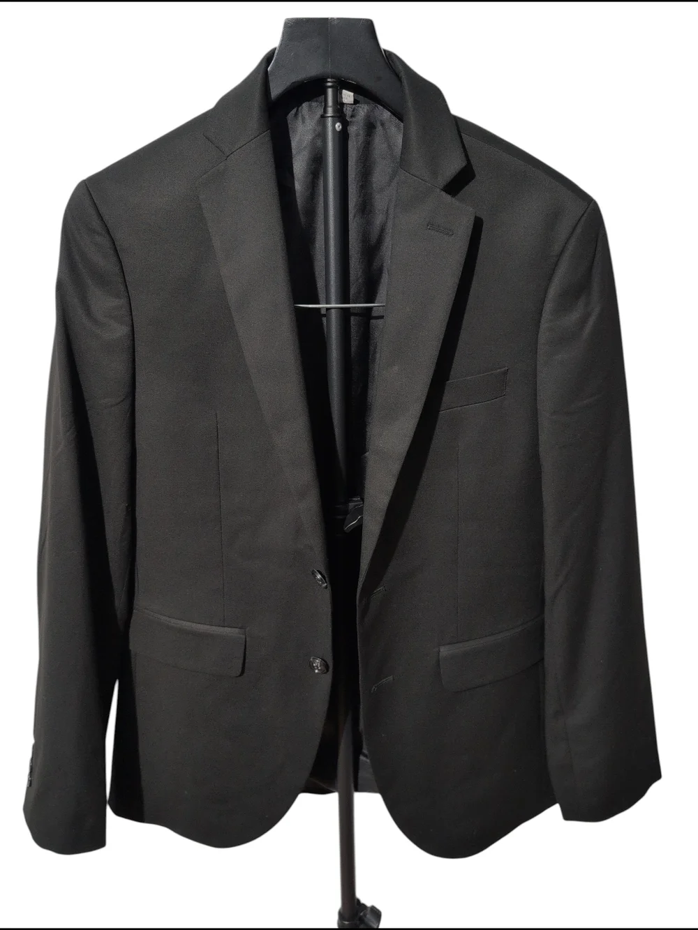 Goodfellow & Co Men's Black Slim Blazer Jacket 34R